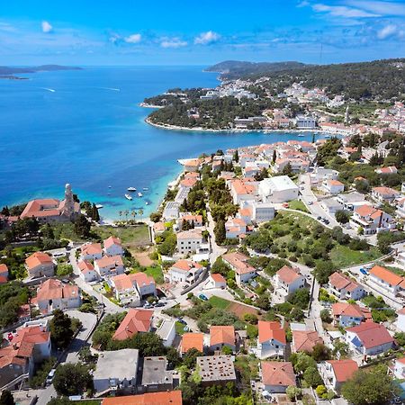 D_View Hvar Town Exterior foto