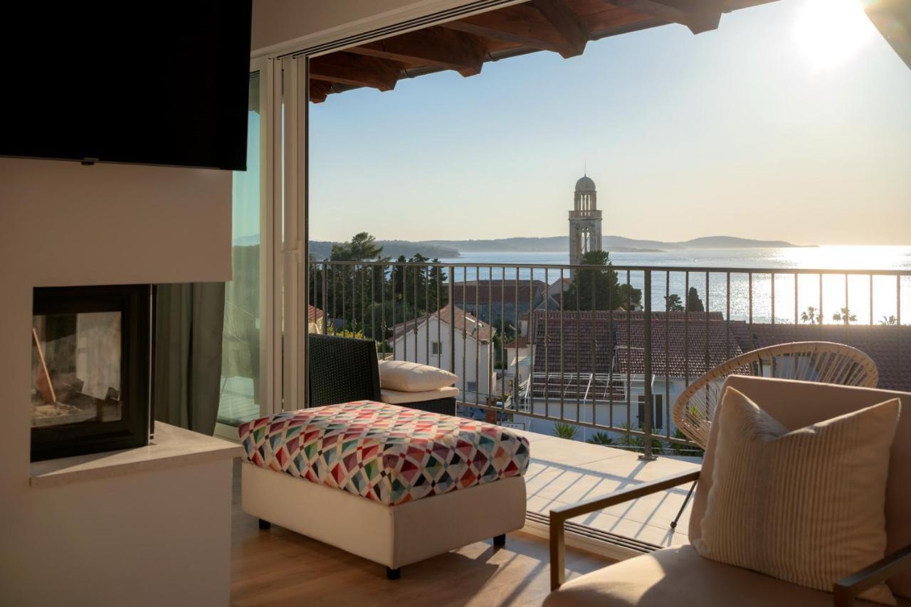 D_View Hvar Town Exterior foto